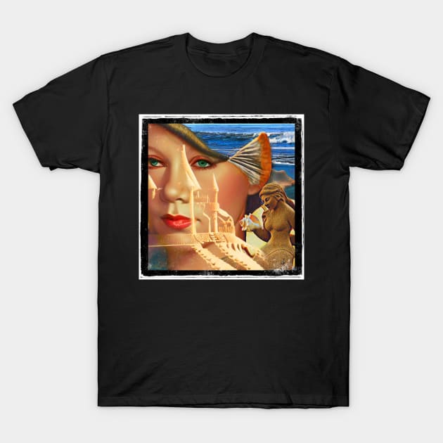 Sandmaid T-Shirt by Share_1